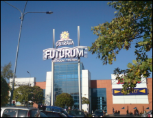 Obchodní centrum Futurum Ostrava