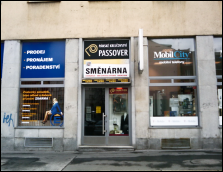 Pobočka Ostrava Centrum