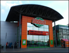 Pobočka Ostrava Globus Plesná
