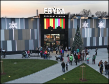 Obchodní centrum Frýdek-Místek OC Frýda